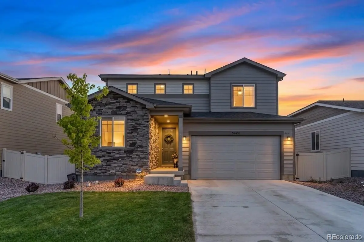 5424 Sunday Gulch DR, Colorado Springs, CO 80925