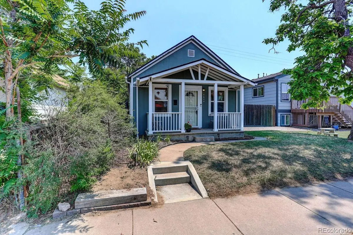 4644 High ST, Denver, CO 80216