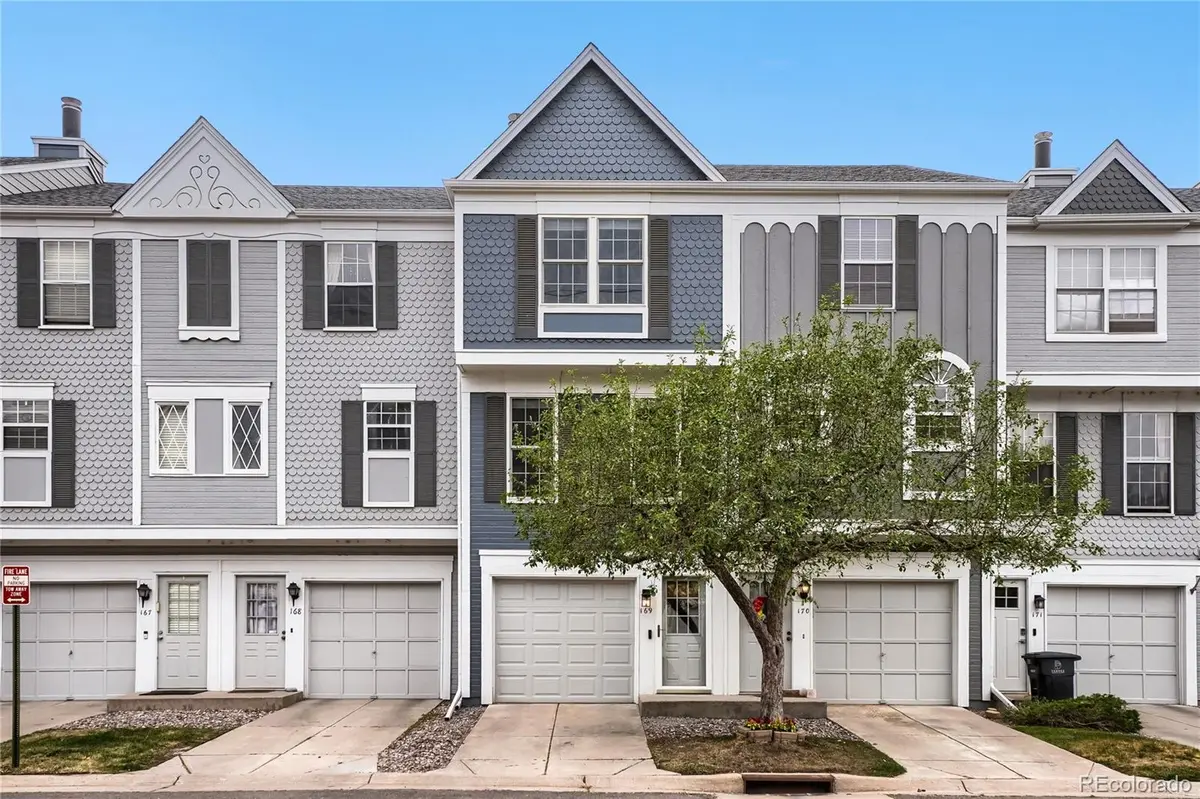 1699 S Trenton ST #169, Denver, CO 80231