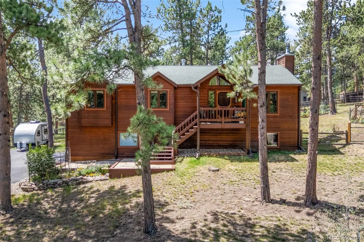 29866 Woods DR, Evergreen, CO 80439