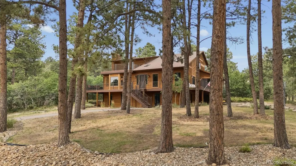 19690 W Top O The Moor DR, Monument, CO 80132