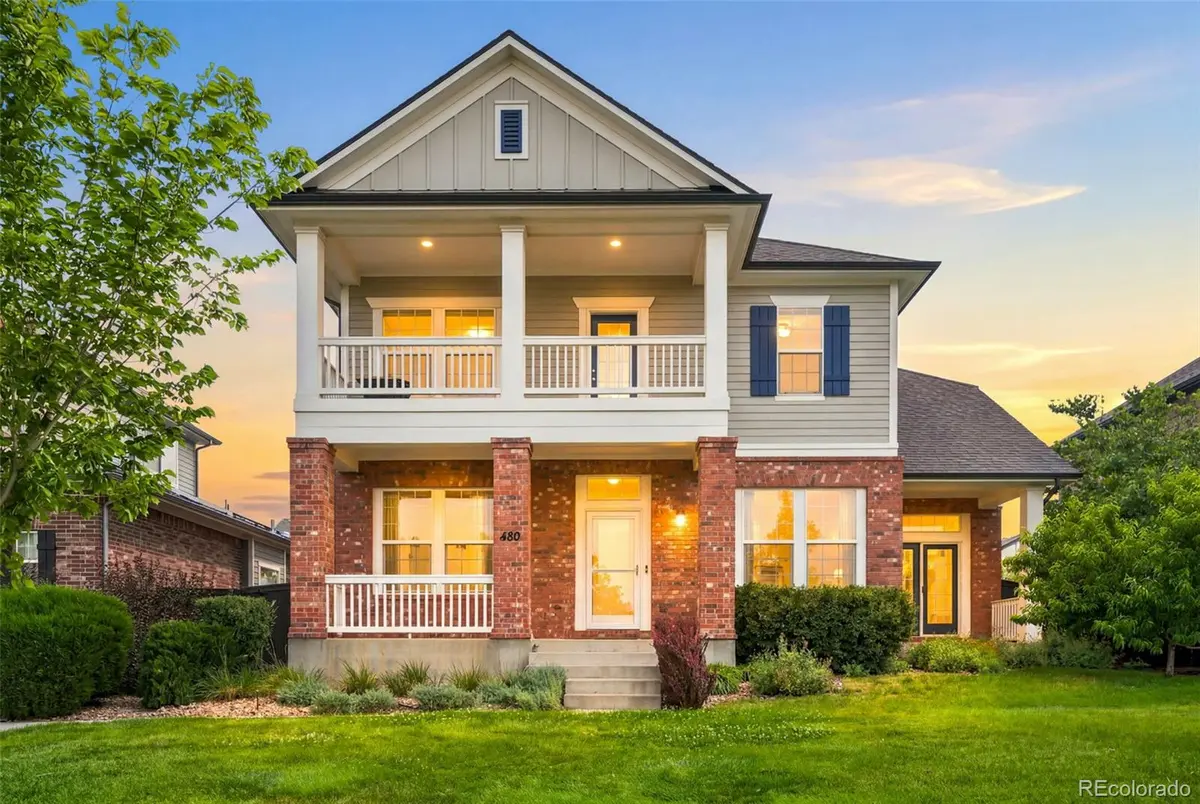 480 Yosemite WAY, Denver, CO 80230