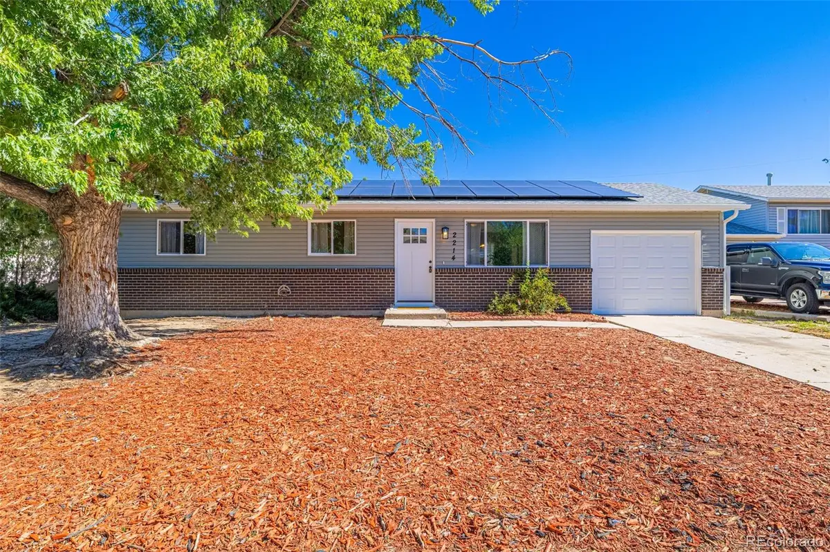 2214 Sonoma DR, Colorado Springs, CO 80910