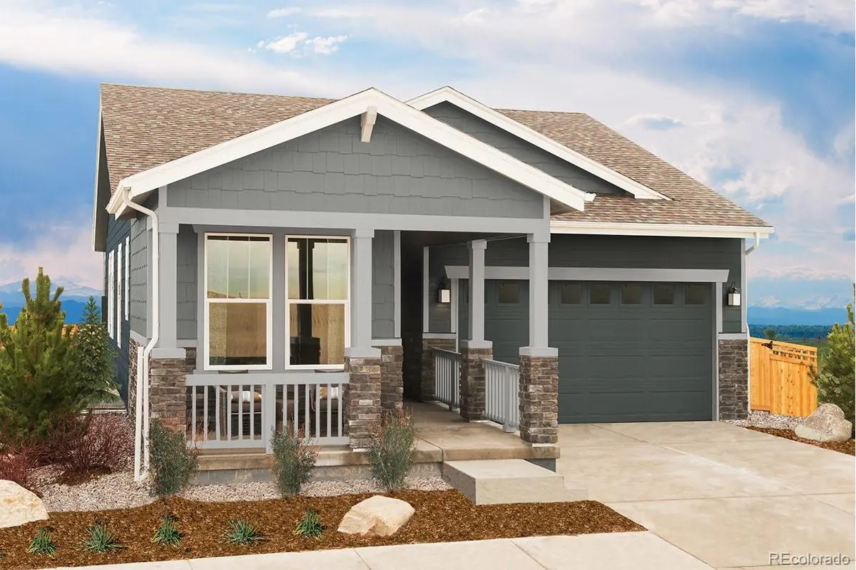 21568 E 61st DR, Aurora, CO 80019