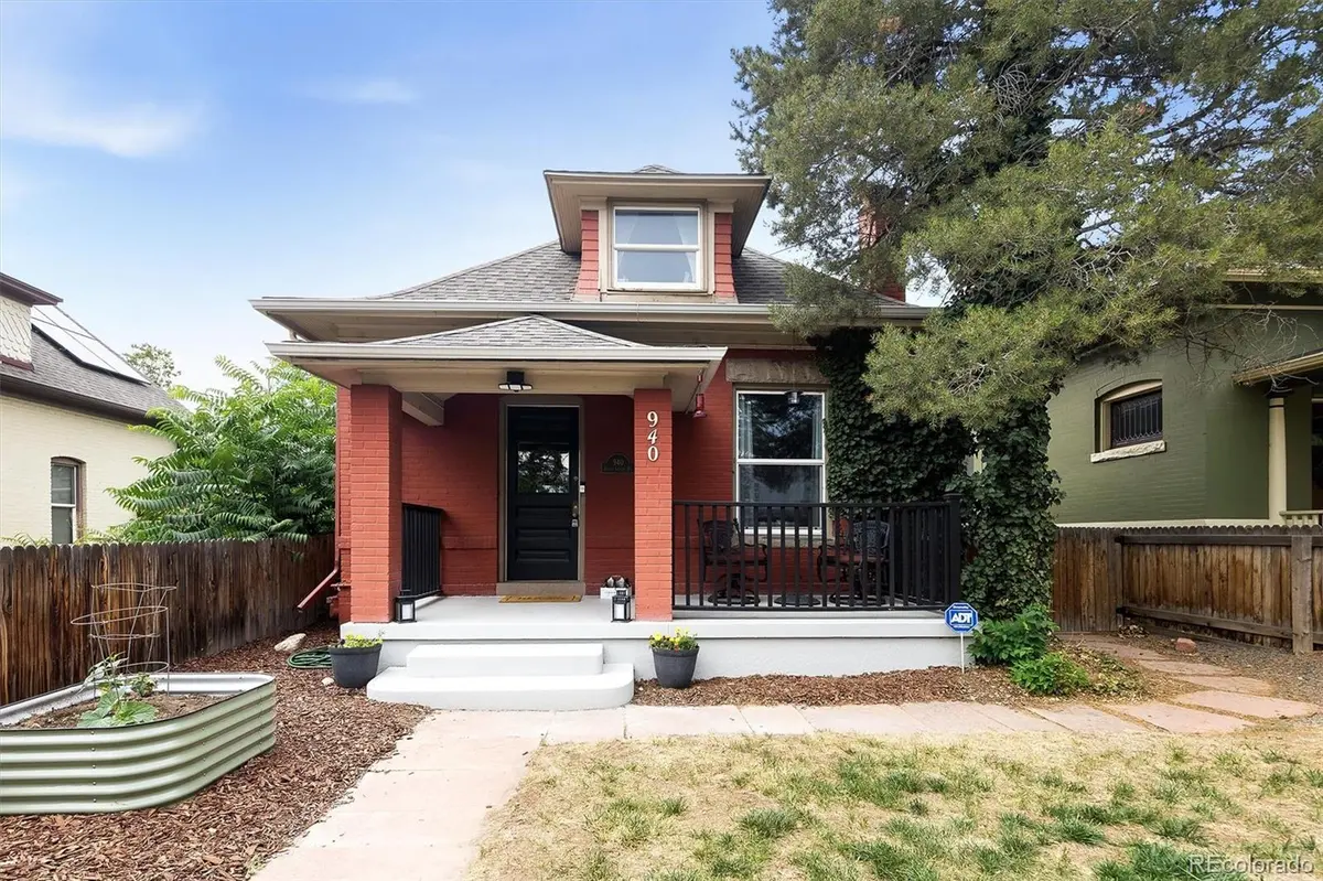 940 S Logan ST, Denver, CO 80209
