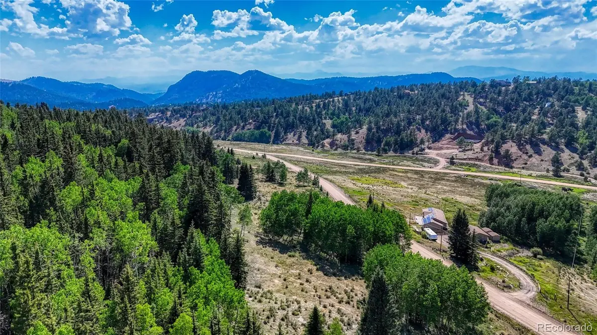 1444 Anges DR, Cripple Creek, CO 80813