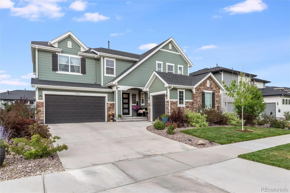 6822 S Vandriver CT, Aurora, CO 80016