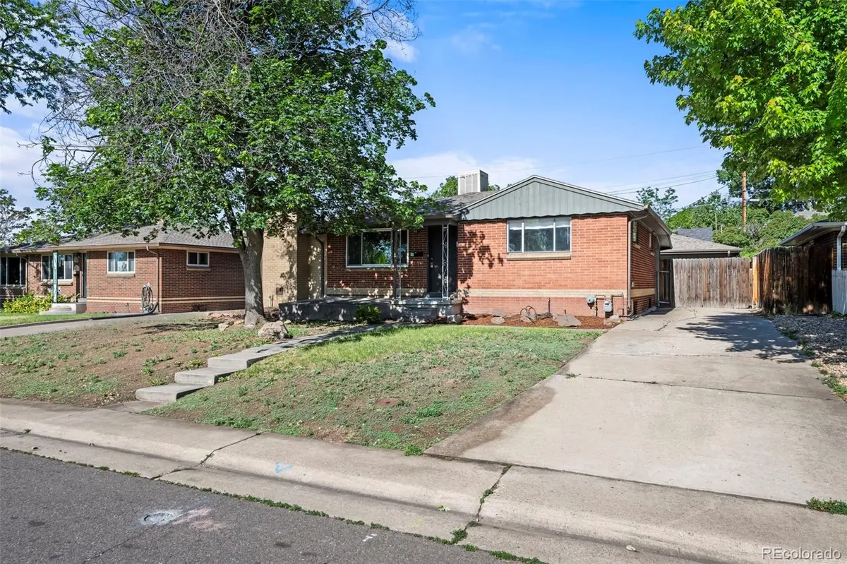1361 S Tejon ST, Denver, CO 80223