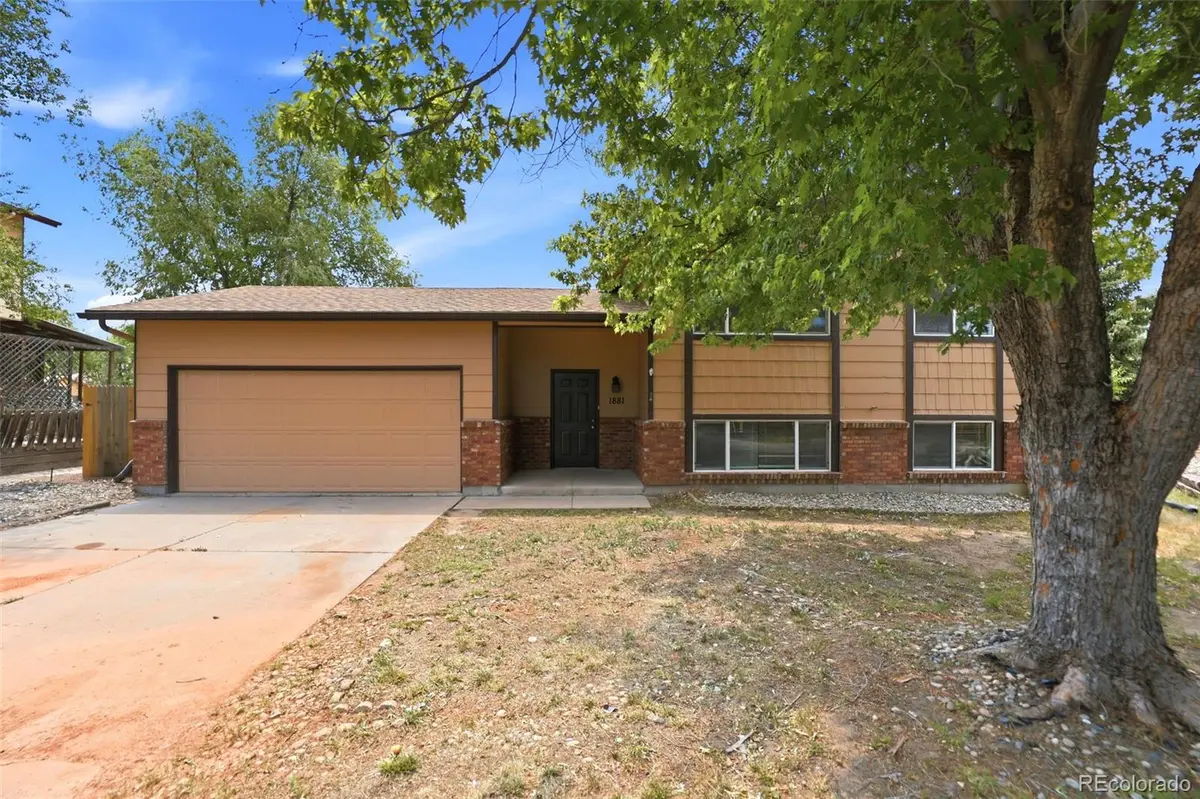 1881 Chapel Hills DR, Colorado Springs, CO 80920