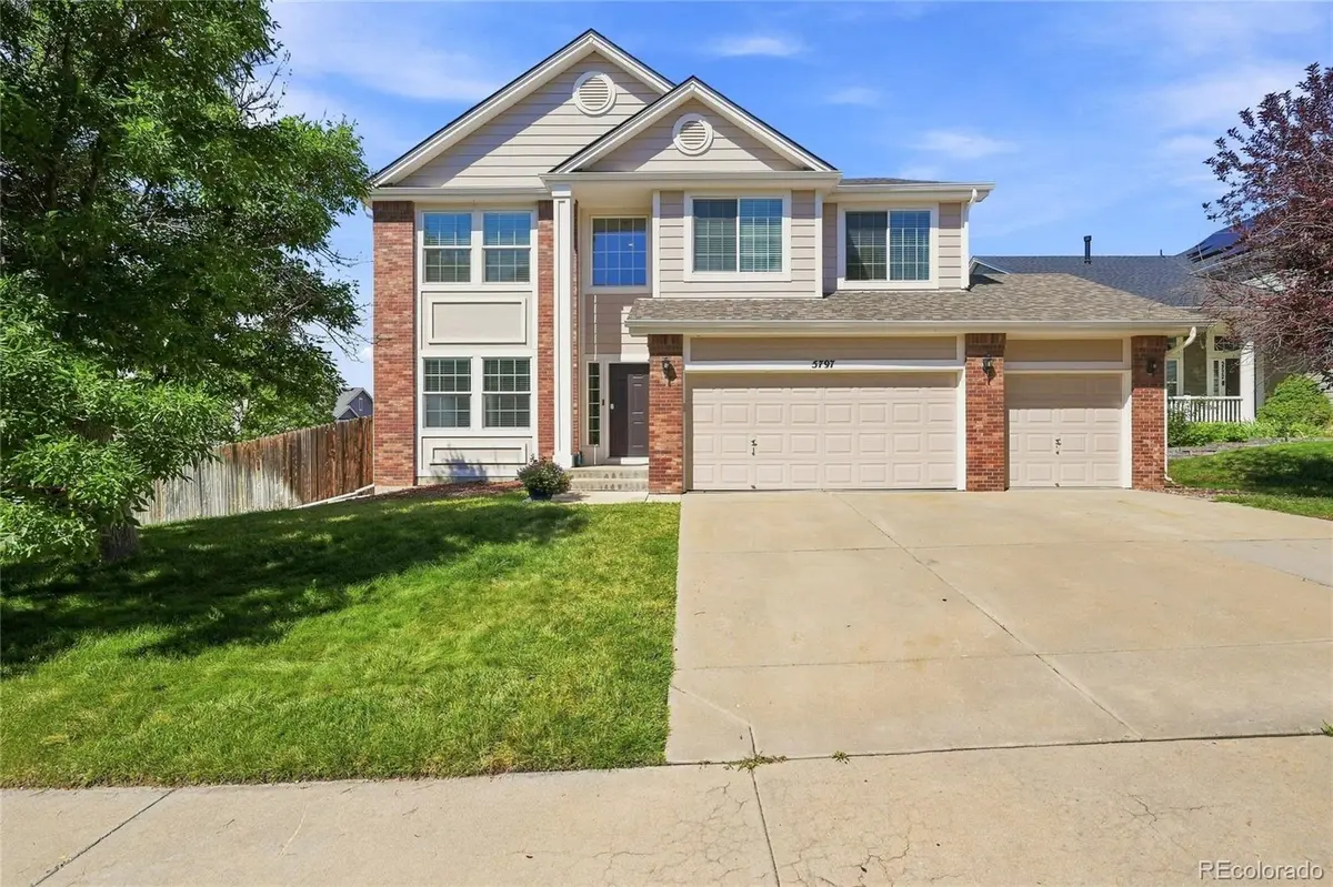 5797 S Shawnee ST, Aurora, CO 80015