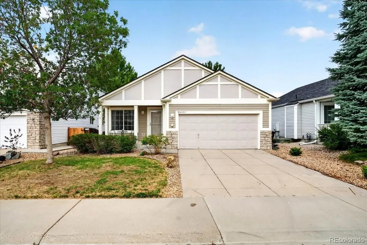 20371 Willowbend LN, Parker, CO 80138