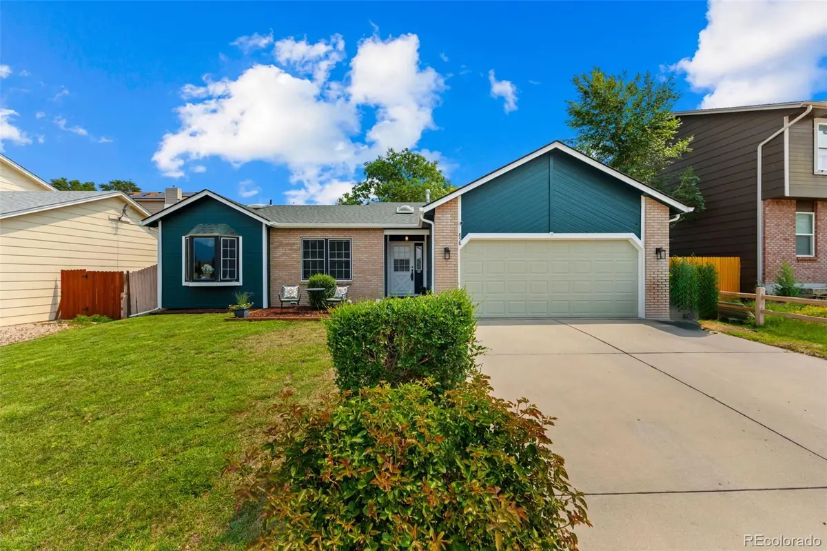 858 Hubbell DR, Colorado Springs, CO 80911