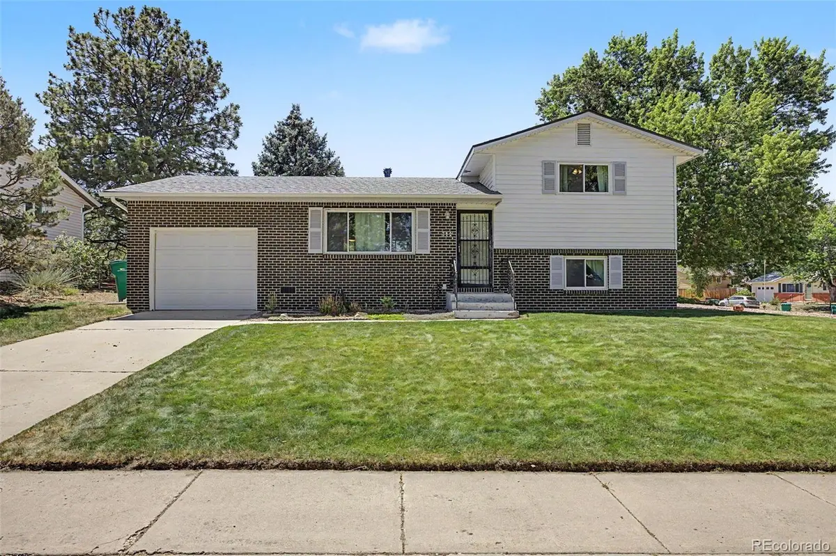 712 Lansing DR, Colorado Springs, CO 80909