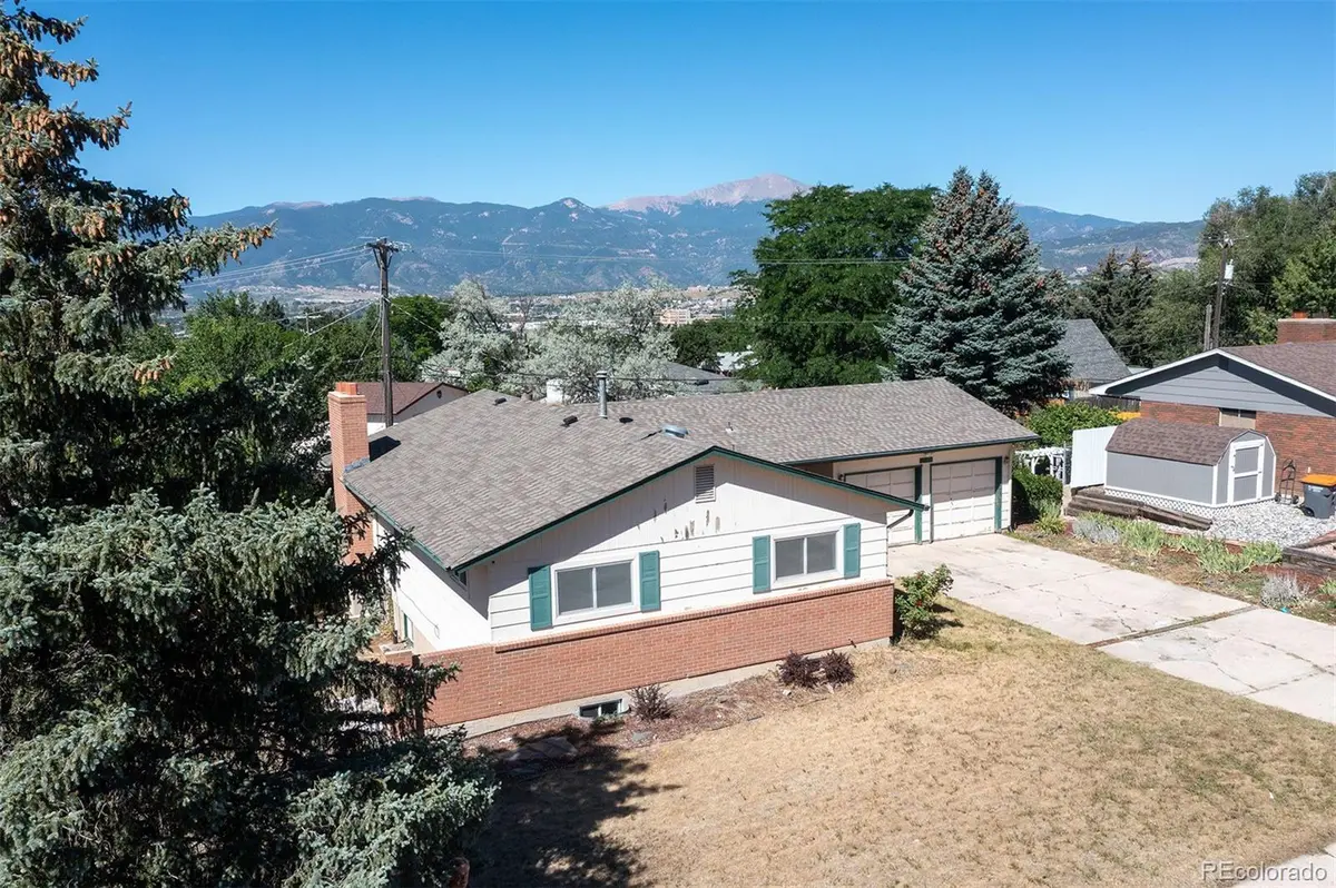 1443 Acacia DR, Colorado Springs, CO 80907