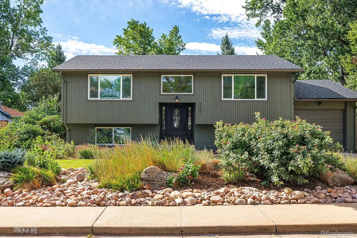 727 Ithaca DR, Boulder, CO 80305