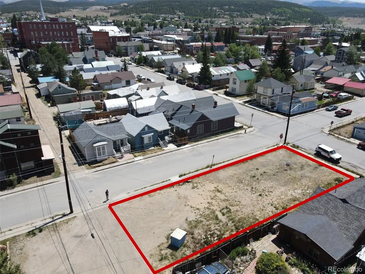 200 W 7th ST, Leadville, CO 80461