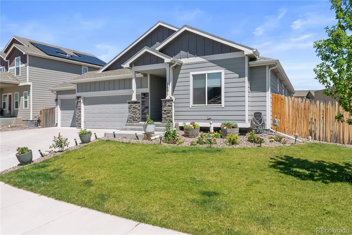 6691 Lamine DR, Colorado Springs, CO 80925