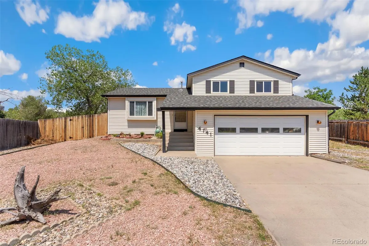 4741 Keith CIR, Colorado Springs, CO 80916