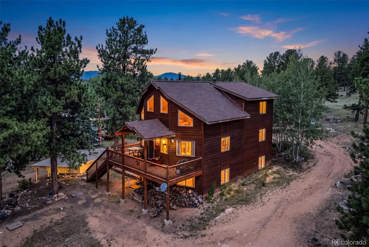 3943 CO Rd 403, Lake George, CO 80827