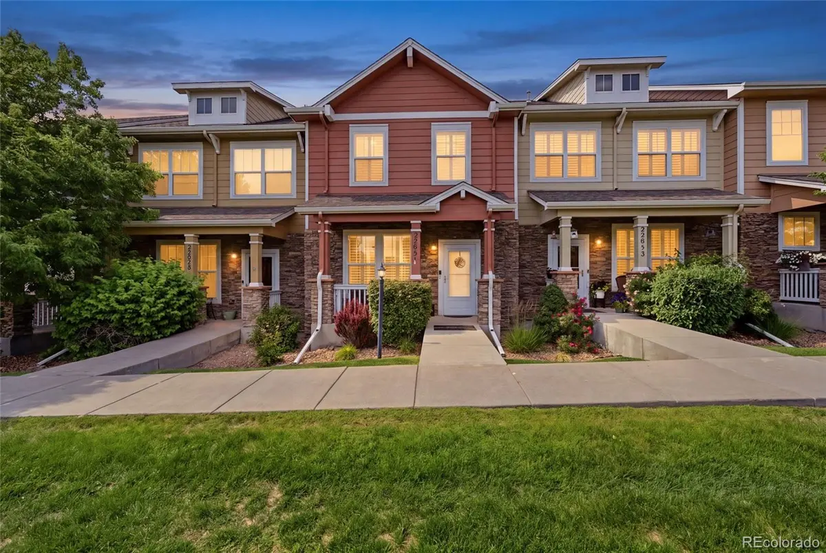 22861 E Briarwood PL, Aurora, CO 80016