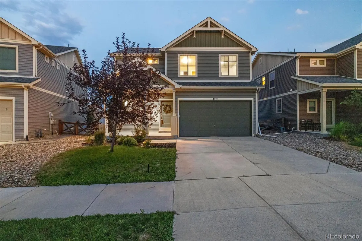 7211 Sedgerock LN, Colorado Springs, CO 80927