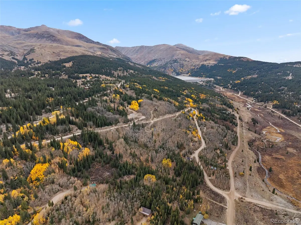 Tract B Roberts RD, Alma, CO 80420