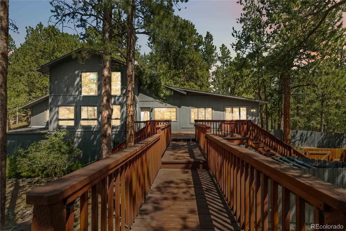 6283 Starlight DR, Morrison, CO 80465