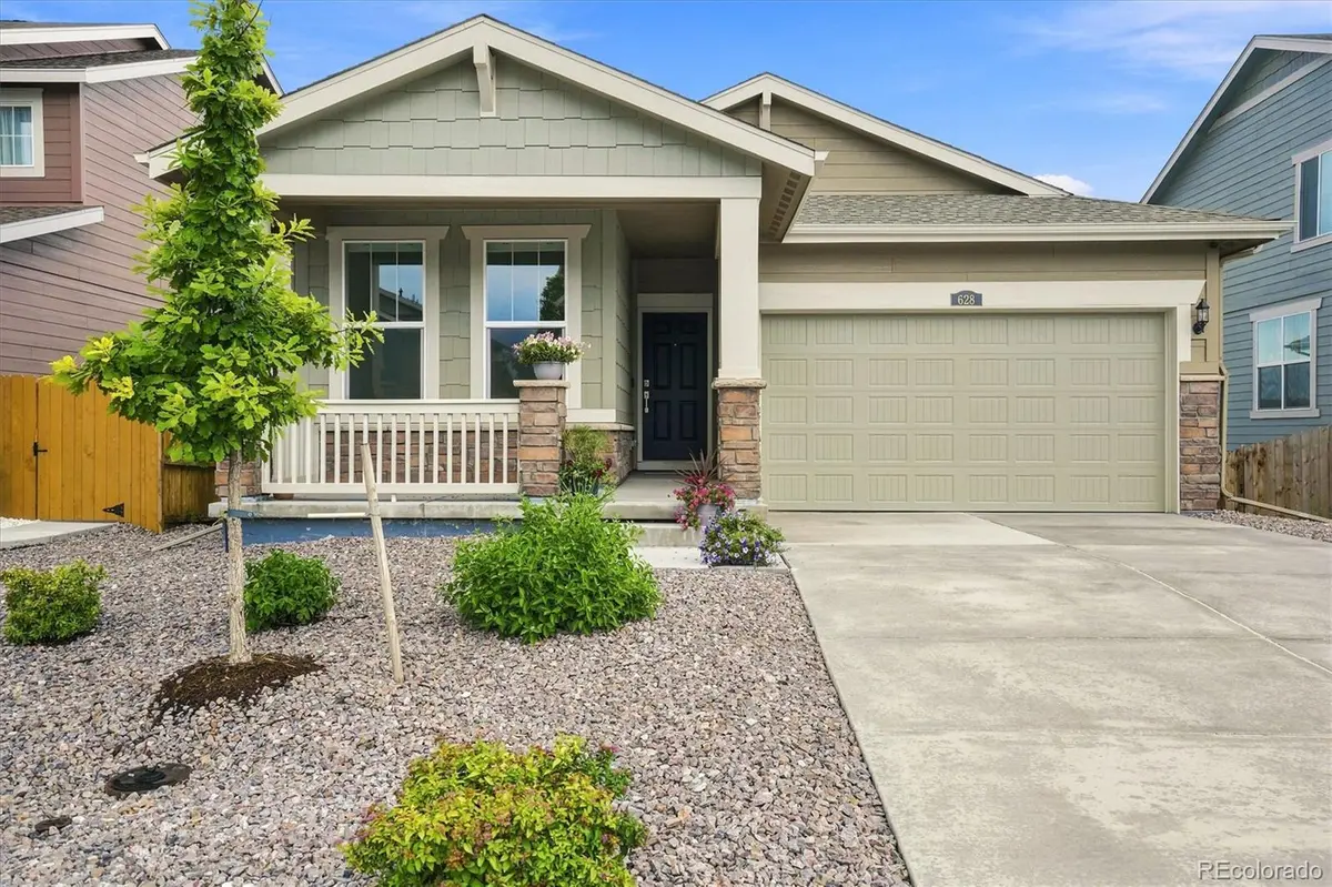 628 Yankee Boy LOOP, Elizabeth, CO 80107