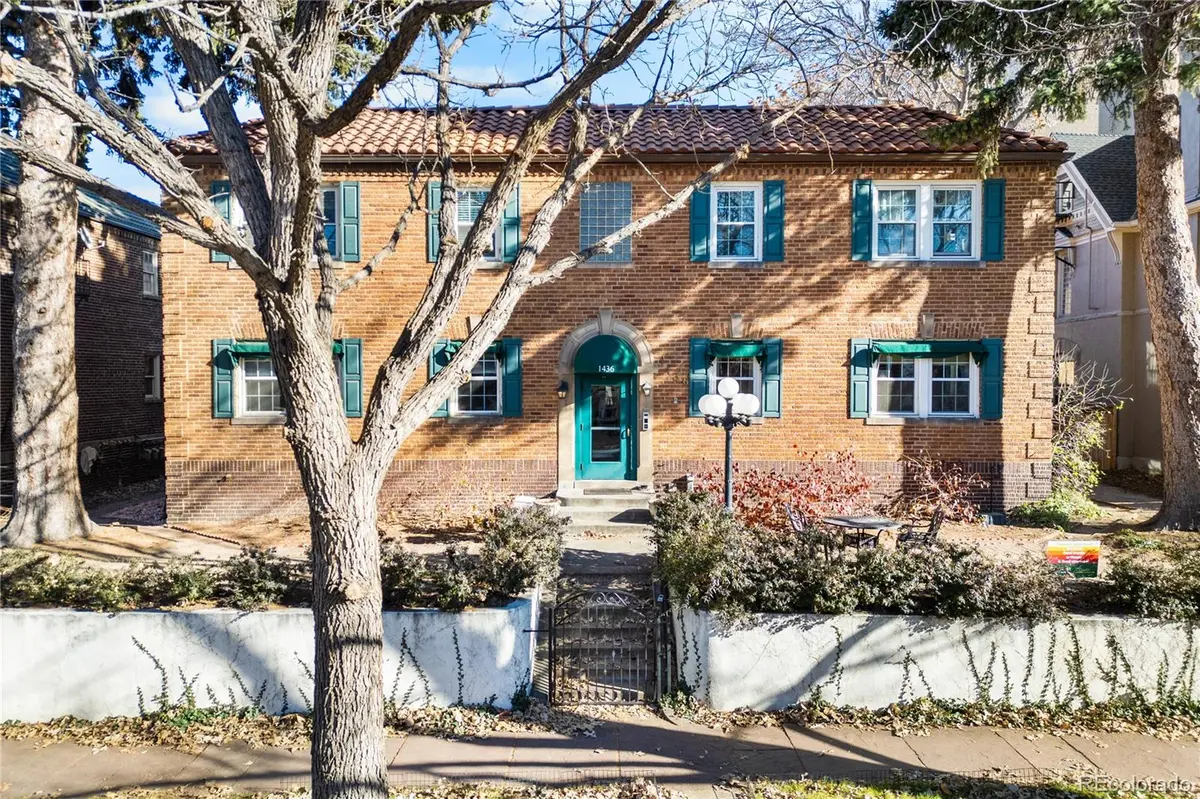 1436 N Gilpin ST #3, Denver, CO 80218