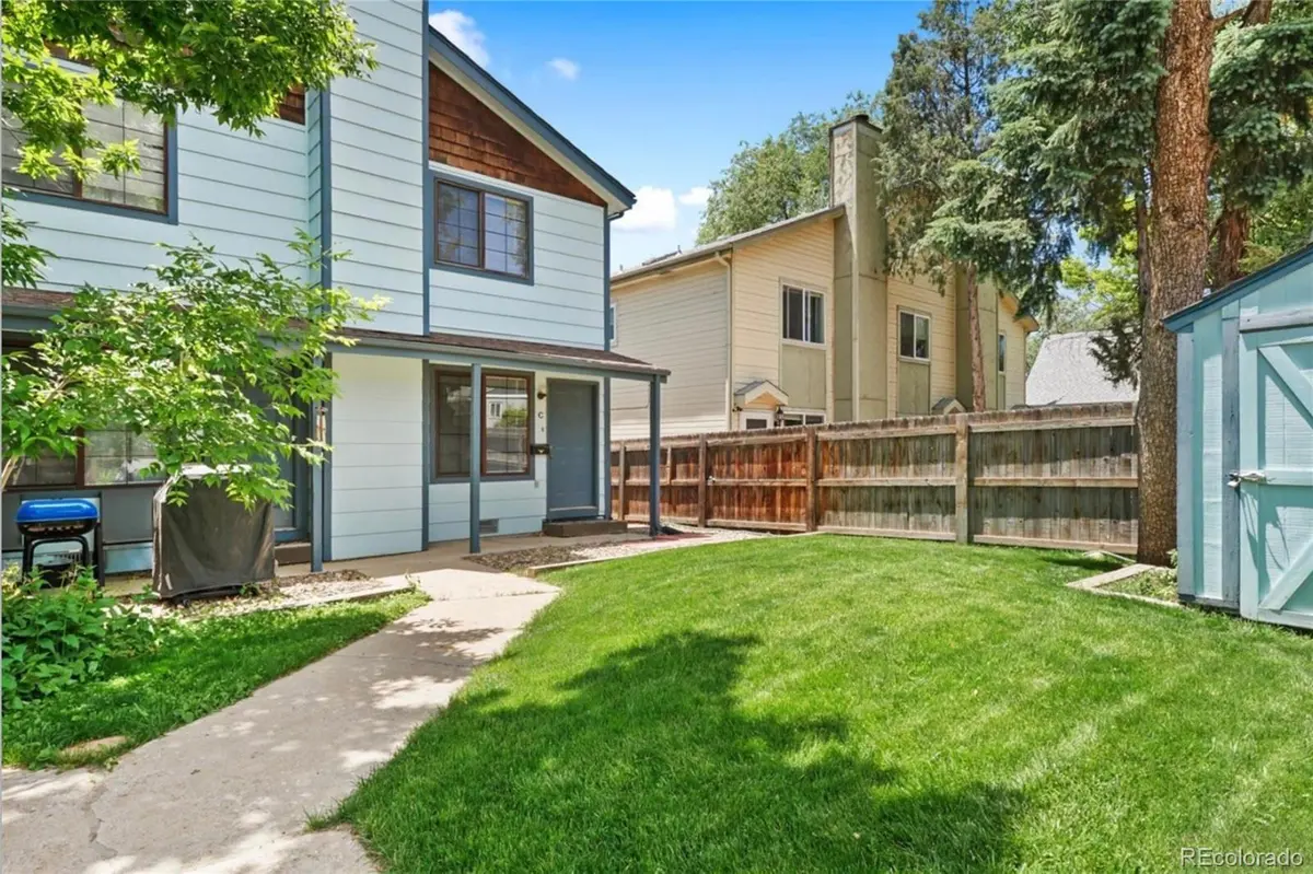 2807 W Uintah ST #C, Colorado Springs, CO 80904