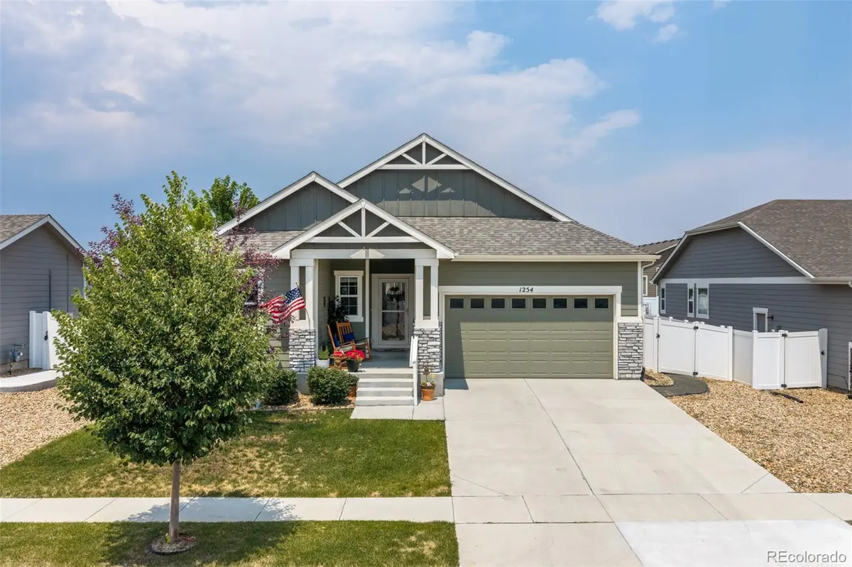 1254 Coffman DR, Berthoud, CO 80513