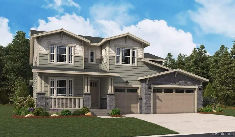 16229 Amaryllis AVE, Parker, CO 80134