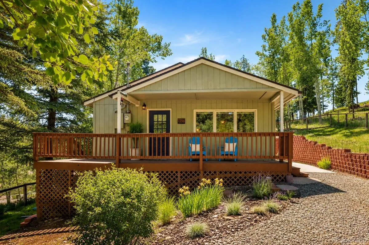 7256 Aspen Meadow DR, Evergreen, CO 80439