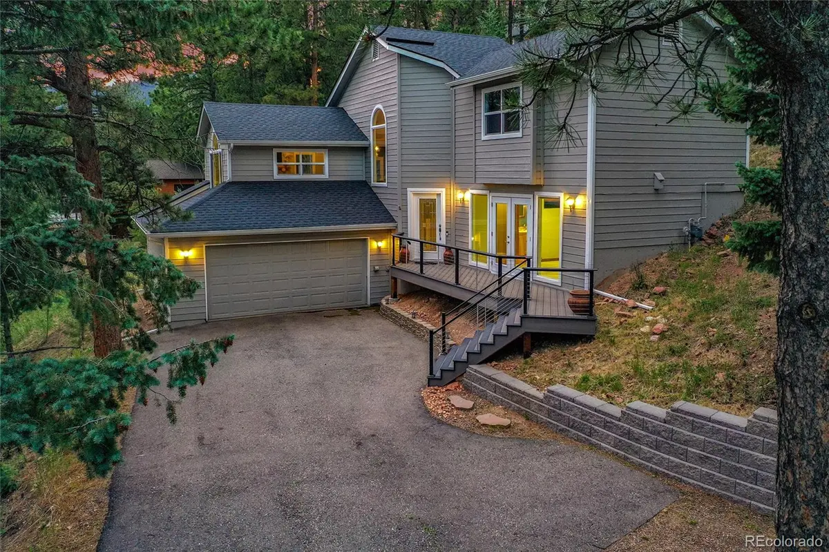 32857 Little Cub RD, Evergreen, CO 80439