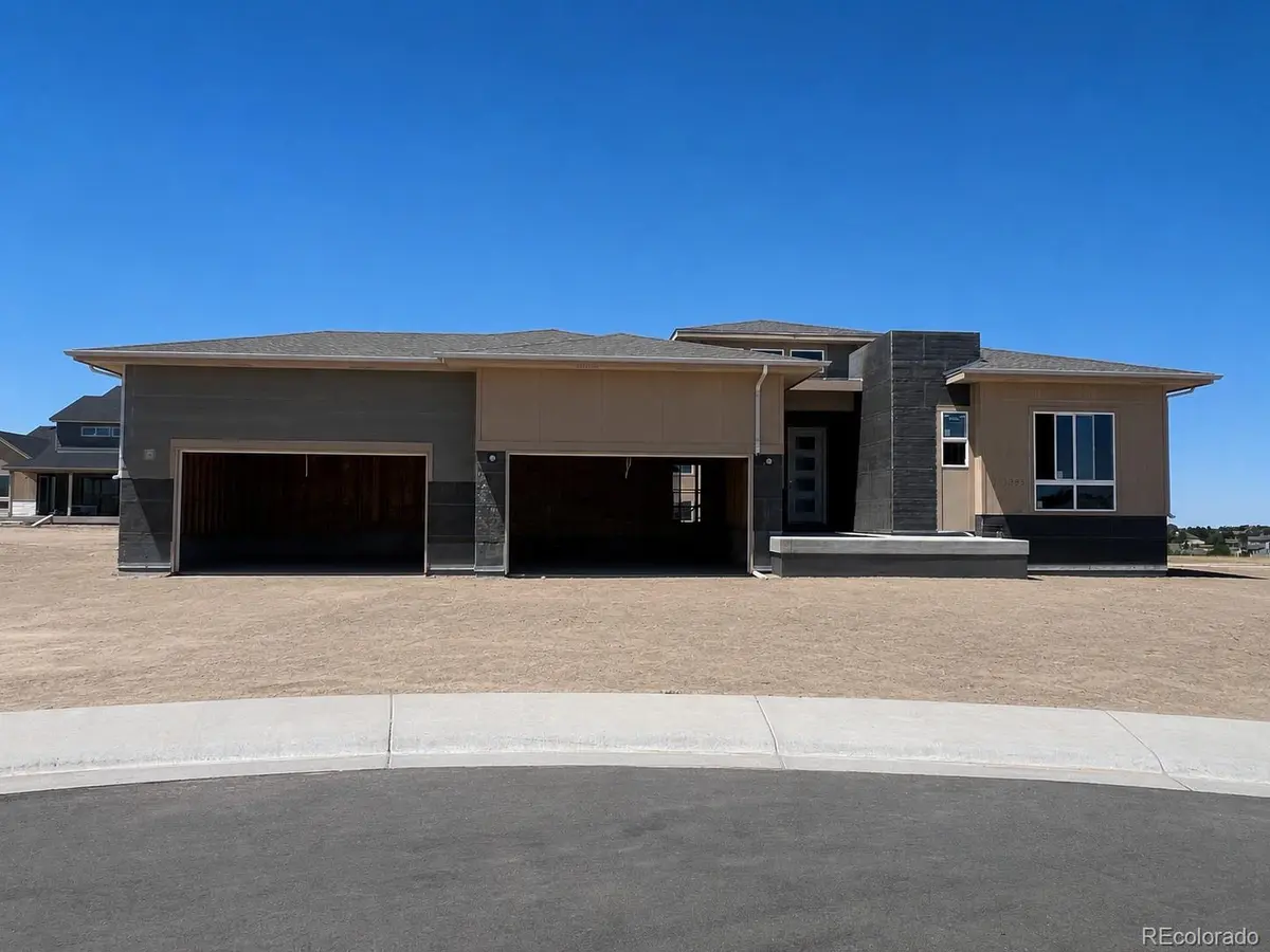 13795 Bison Peak CT, Parker, CO 80138