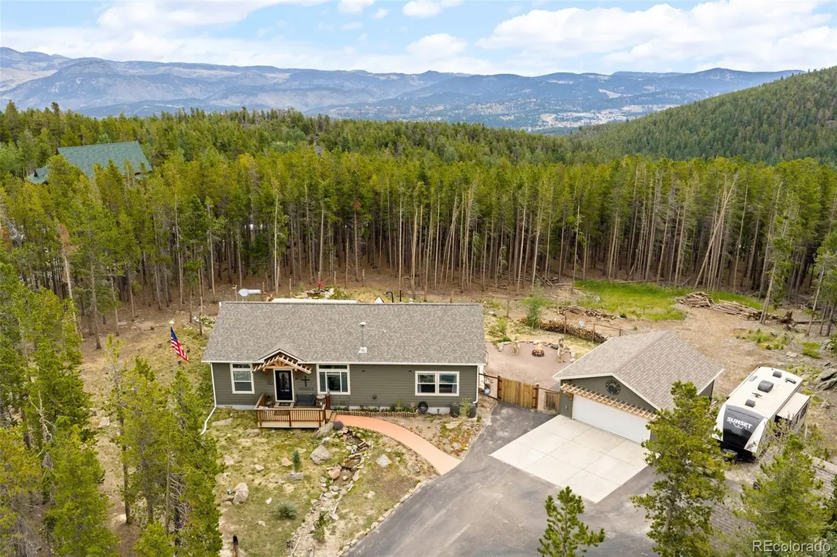 74 Valley View LN, Evergreen, CO 80439