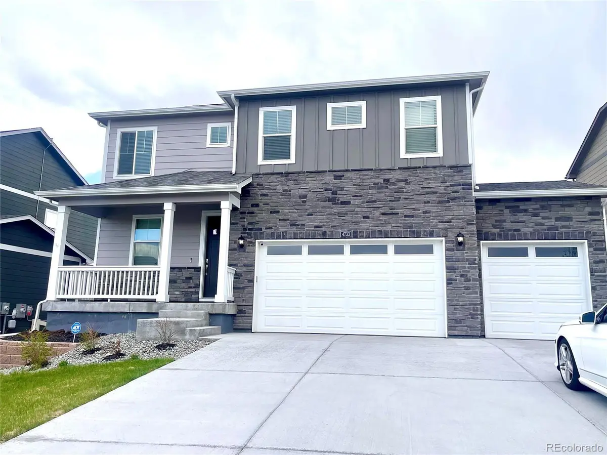 4733 Trails Edge LN, Castle Rock, CO 80104