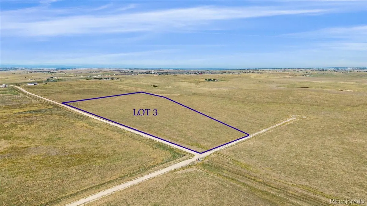Lot 3 Seven Hills ST, Elizabeth, CO 80107