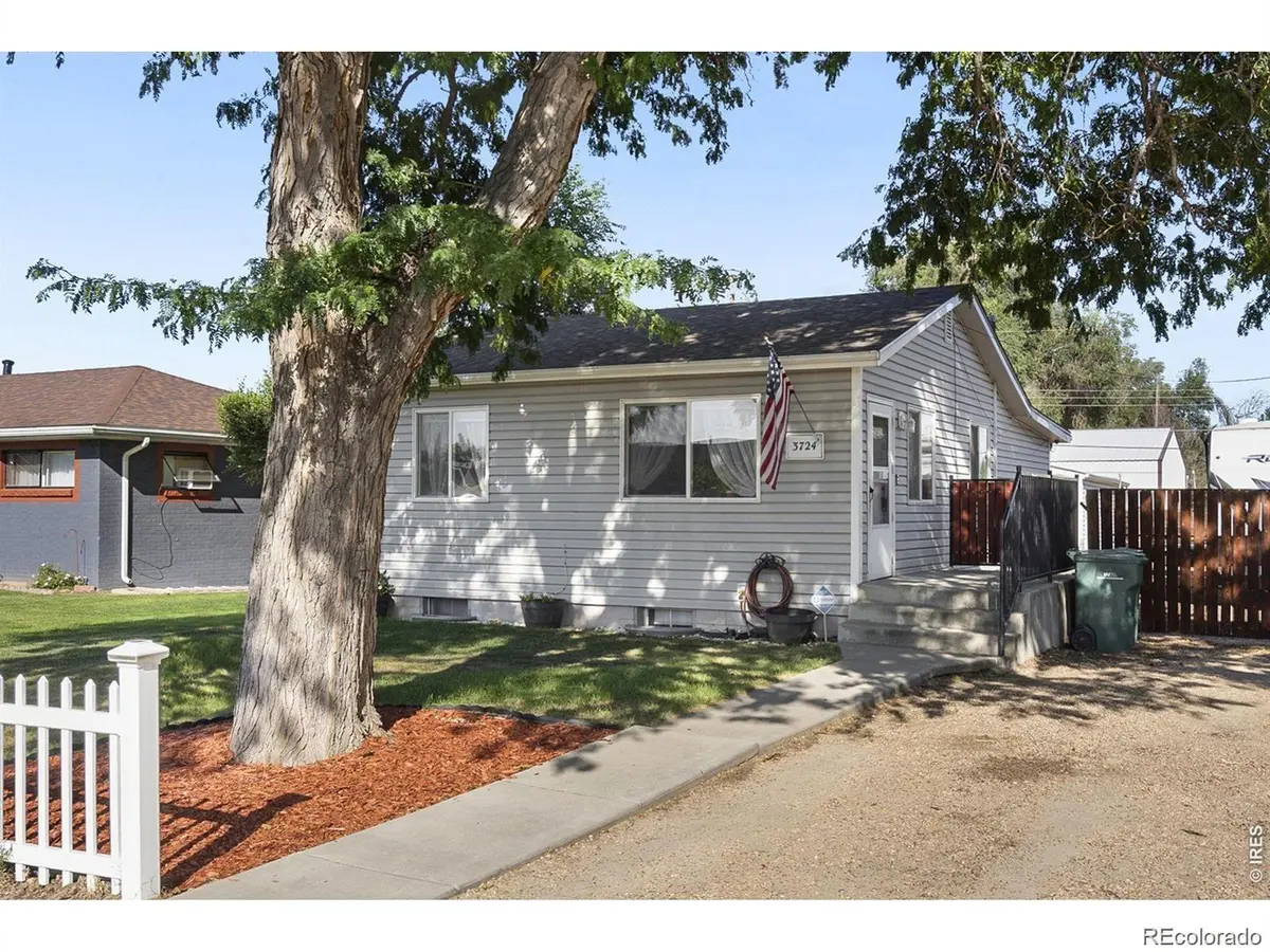 3724 Burlington AVE, Evans, CO 80620