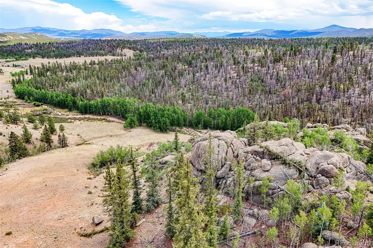 1111 Latigo LOOP, Hartsel, CO 80820