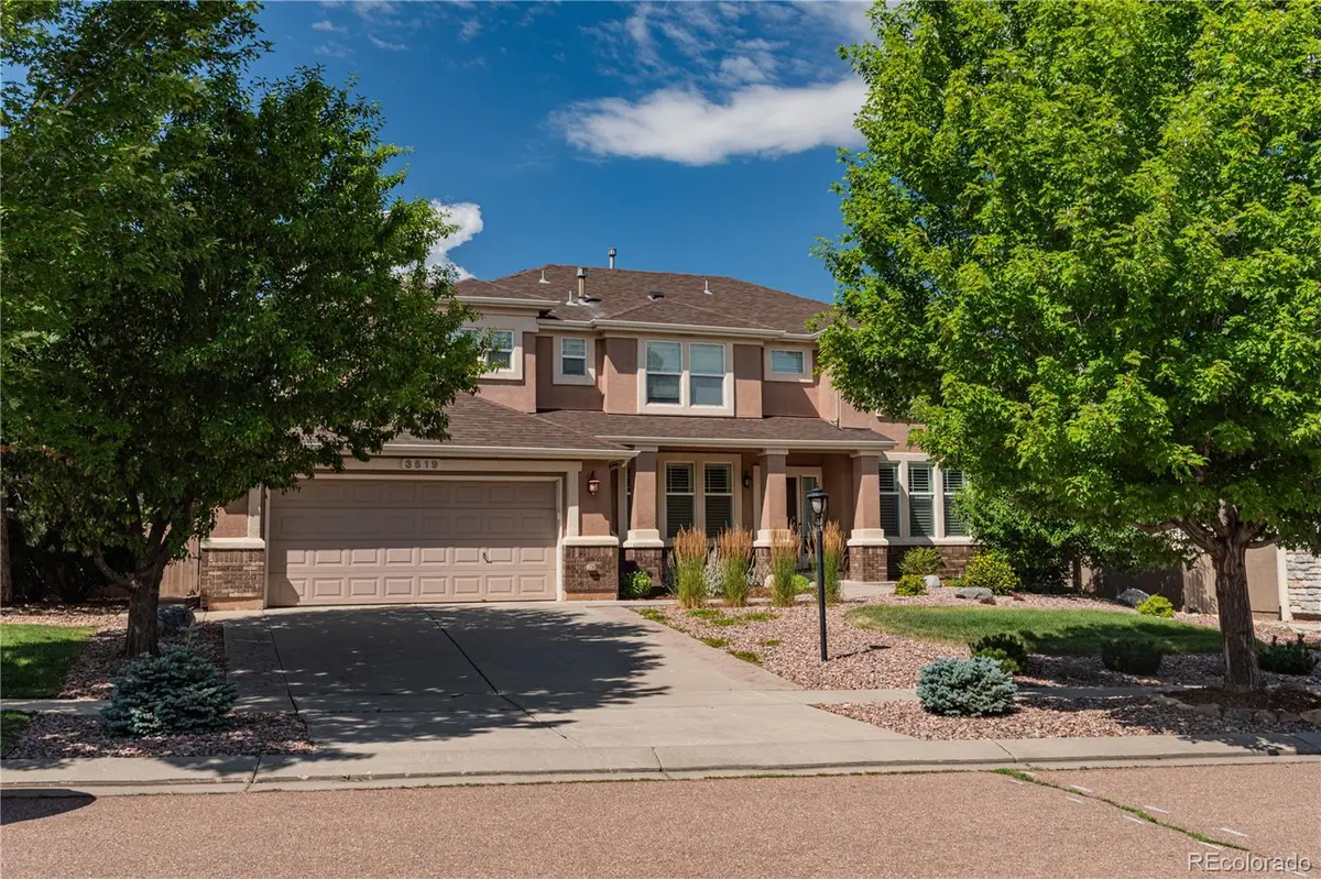 3519 Oak Meadow DR, Colorado Springs, CO 80920