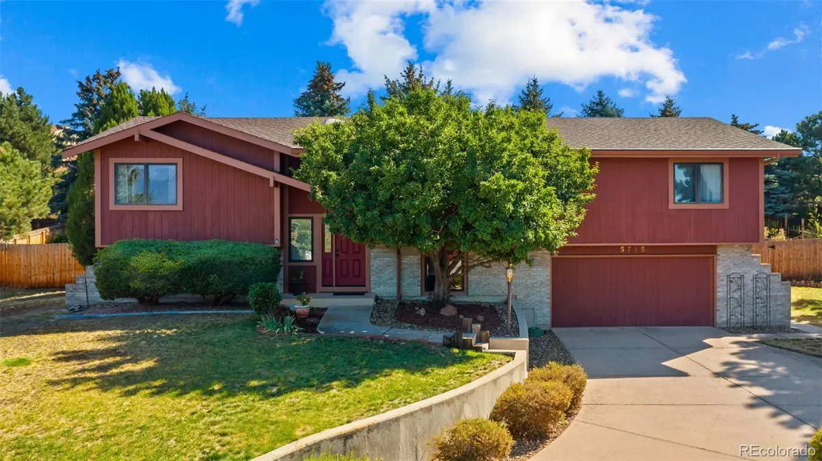 5715 Flintridge DR, Colorado Springs, CO 80918