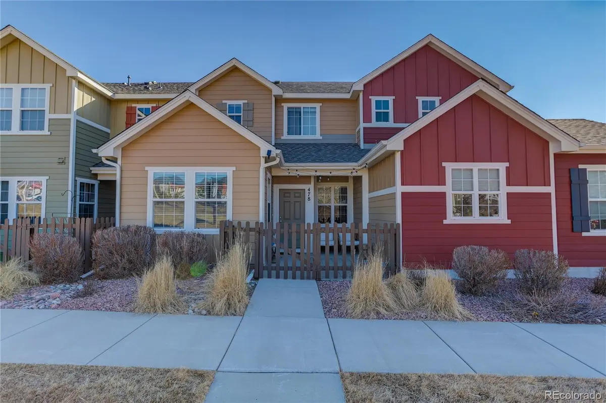 478 Gray Horse ALY, Colorado Springs, CO 80905