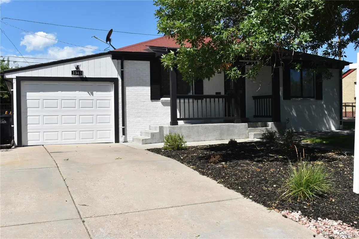 1383 S Canosa CT, Denver, CO 80219