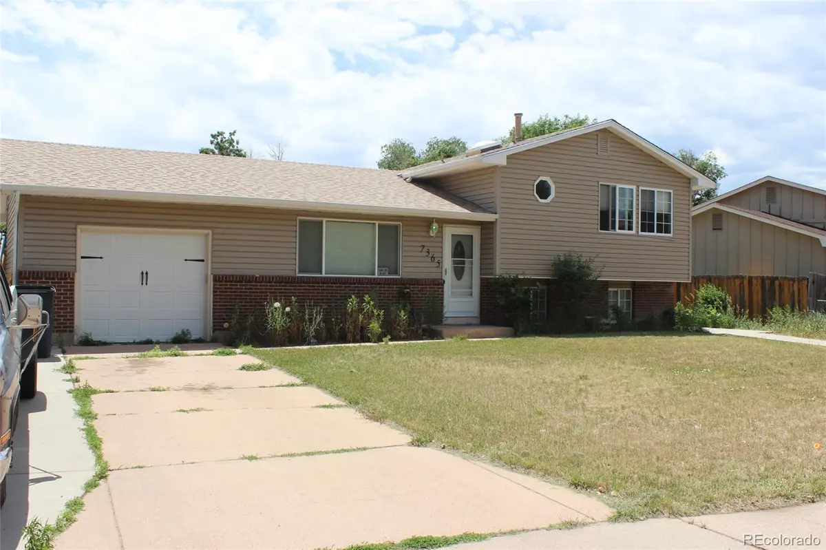 7365 Sullivan CIR, Colorado Springs, CO 80911
