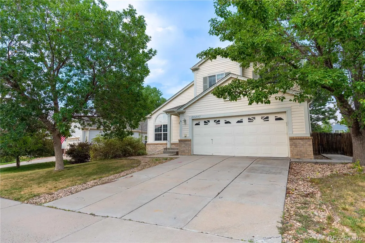 20241 Willowbend LN, Parker, CO 80138