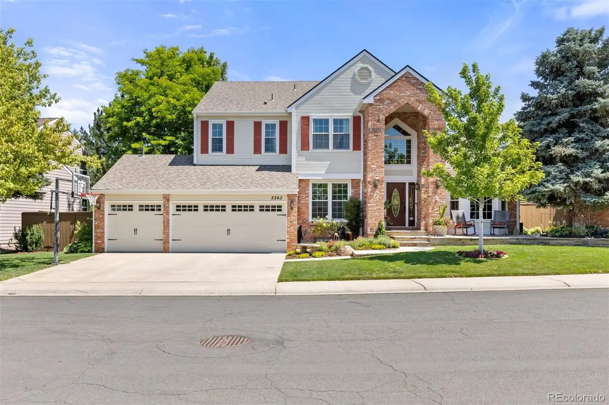 2263 Indian Paintbrush CIR, Highlands Ranch, CO 80129