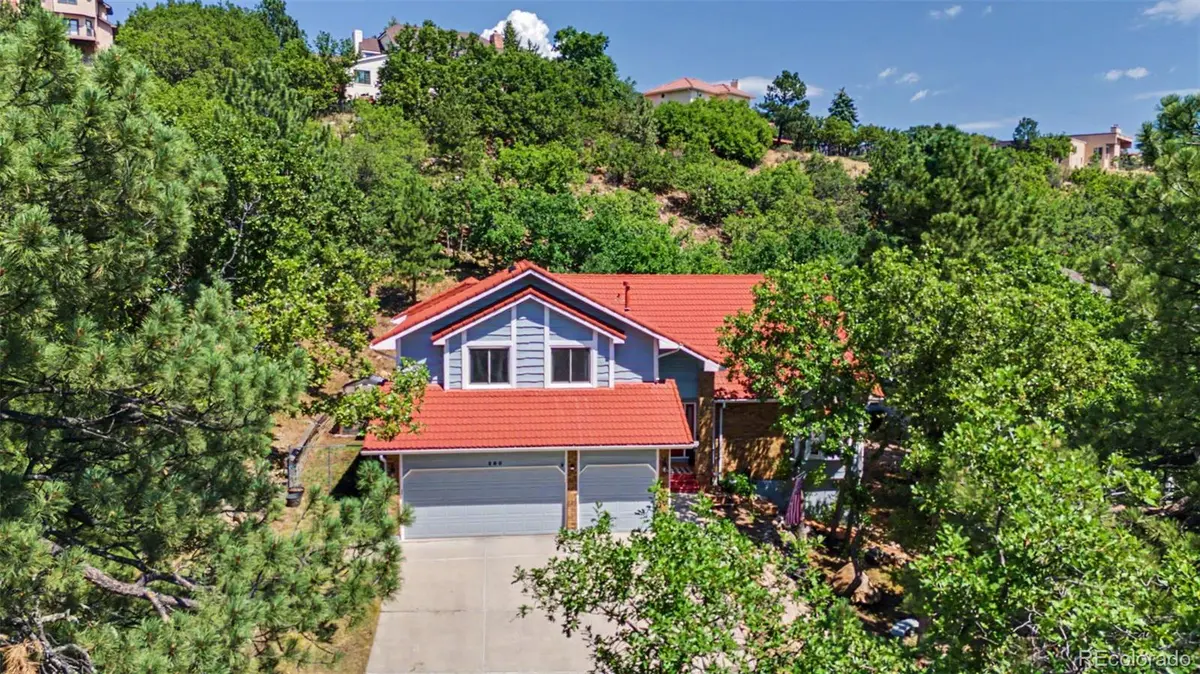 280 Brandywine DR, Colorado Springs, CO 80906