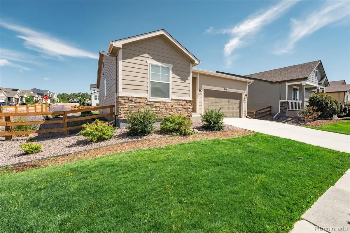 5090 Makalu DR, Colorado Springs, CO 80924