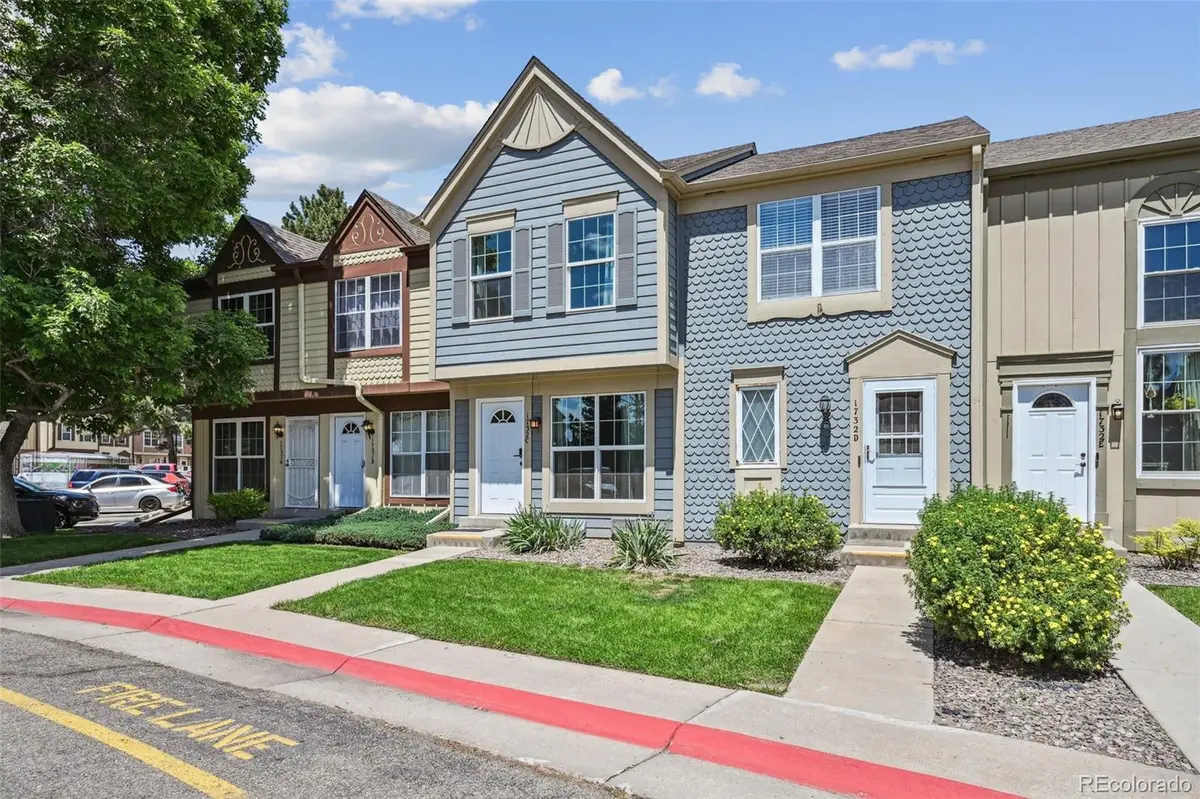 1732 S Blackhawk WAY #C, Aurora, CO 80012